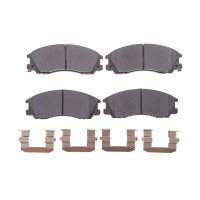 Колодки гальмівні (передні) Hyundai Terracan 01-06