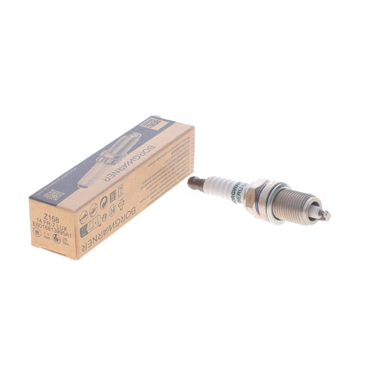 Свічка запалювання Honda Accord/Civic 1.5-3.0 91-01/Hyundai Elantra/i20/i30 1.4-1.6 06-12
