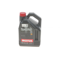 Олива 5W30 Specific 2290 (5L) (ACEA C2/PSA B71 2290) (109325) знято з вироб/заміна на 814151
