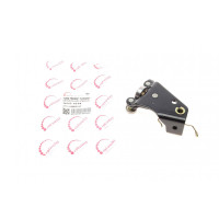 Ролик дверей (бічних/средний) Ford Connect 01- (R)