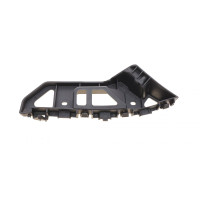 Кронштейн кріплення бампера (переднього/L) VW Caddy III 1.2-2.0TDI 04-15
