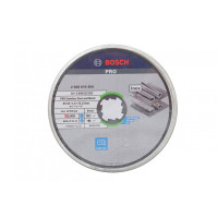 (К-кт 10 шт) Круг відрізний 125 x1.6x22,23 мм X-Lock (PRO Stainless Steel and Metal)