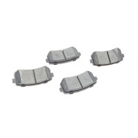 Колодки гальмівні (задні) Hyundai Accent/I20/I30/Ix35/Sonata/Kia Ceed/Rio/Sportage 1.2-3.3 05-
