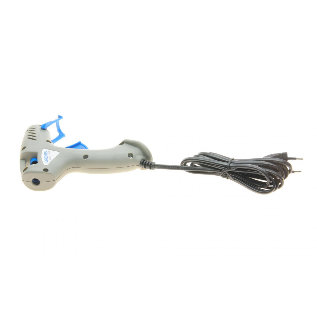 Пістолет термоклейовий DREMEL 930 (100-240V/105/165°C/діаметр клейового стержня 7mm) + 12 стержнів