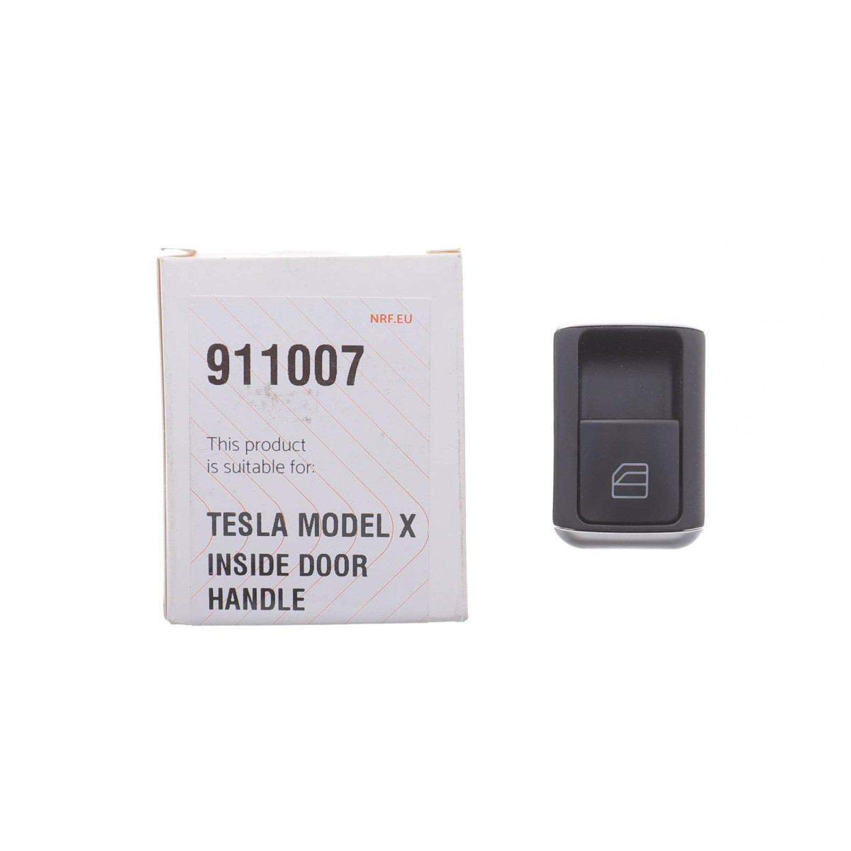 Кнопка склопідіймача (R) Tesla Model S/Model X 14-