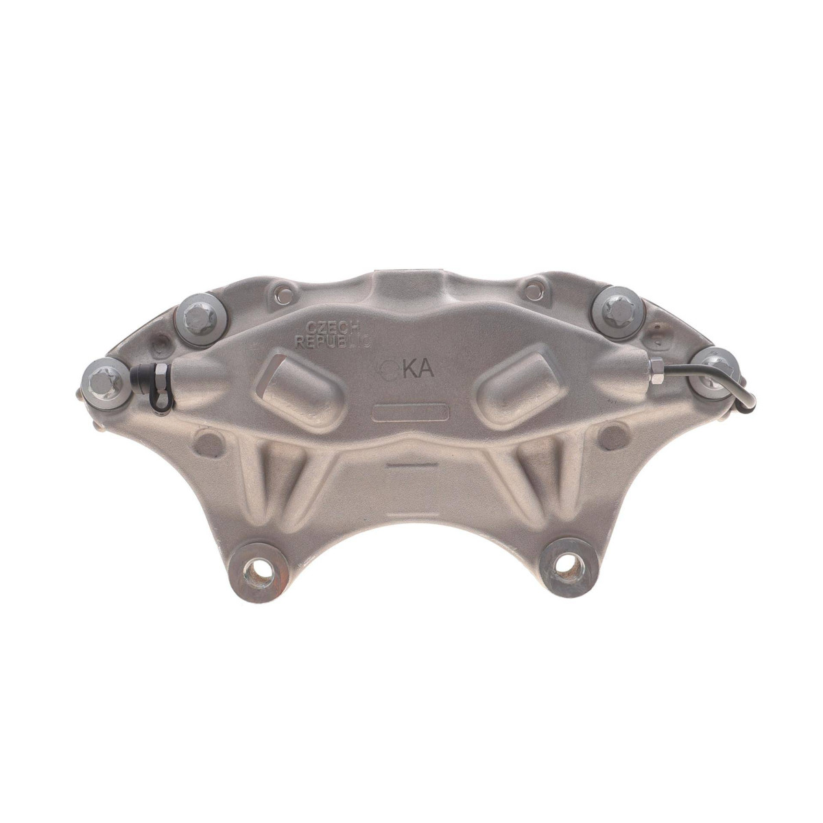Супорт гальмівний (передній) (R) Tesla Model S 15-/Model X 15- (d=40/44mm) (Brembo)