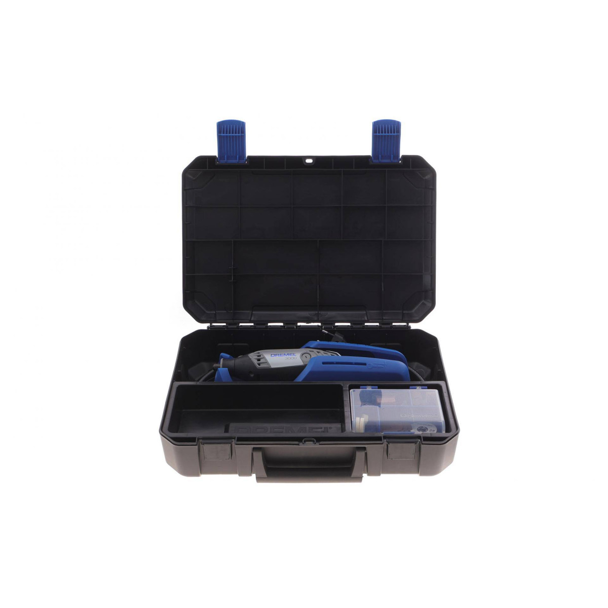 Гравер Dremel 3000 (130 Вт, 10000-30000 об/хв, 25 насадок в комплекті)