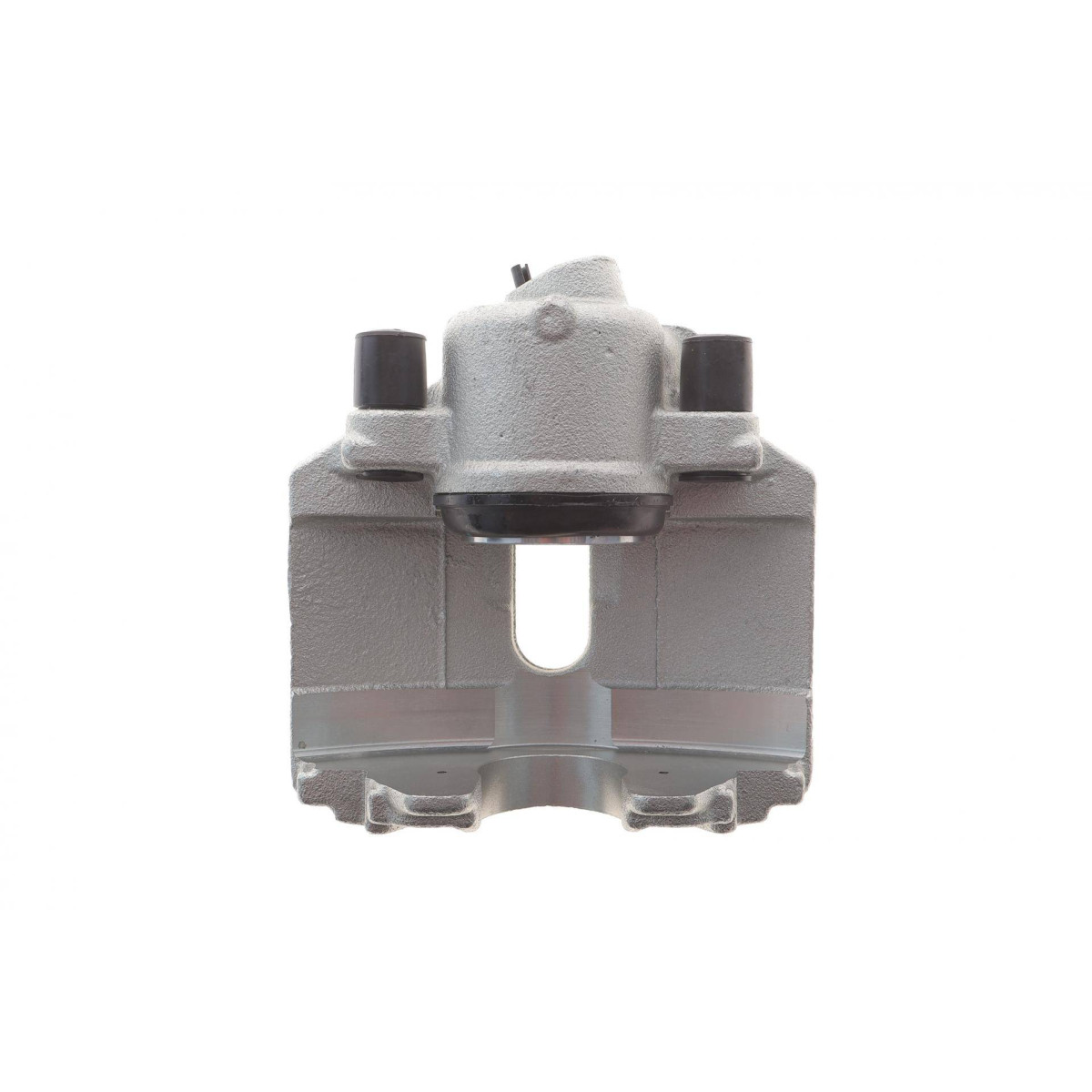 Супорт гальмівний (передній) (R) Audi A1/A3/VW Caddy/Skoda Fabia/Octavia/Superb 04-15 (d=54mm)(пошкоджений поршень)