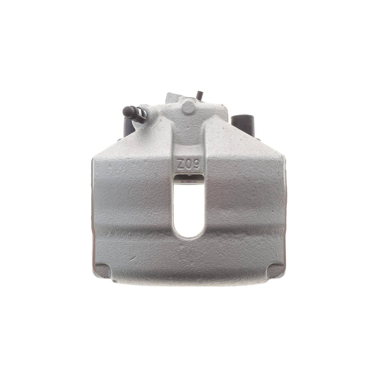 Супорт гальмівний (передній) (R) Audi A1/A3/VW Caddy/Skoda Fabia/Octavia/Superb 04-15 (d=54mm)(пошкоджений поршень)