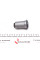 Сайлентблок важеля (переднього) Volvo 740/760/780/940/960 2.0-2.9/2.4D 81-98