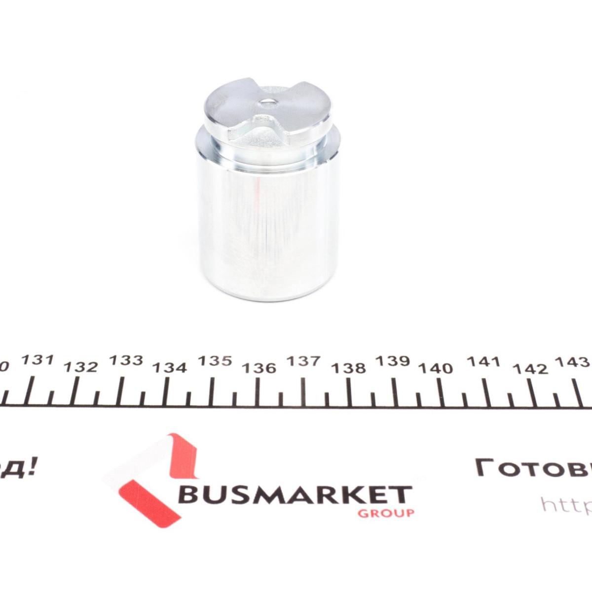 Поршень супорта (заднього) Mazda 6 02-07/Toyota Corolla 97-01 2.0 DI (35x45mm) (Akebono)