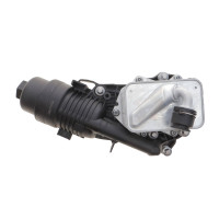 Корпус фільтра масляного (з радіатором) BMW X1 (F48)/X2 (F39) 15-23 B38/B46/B48