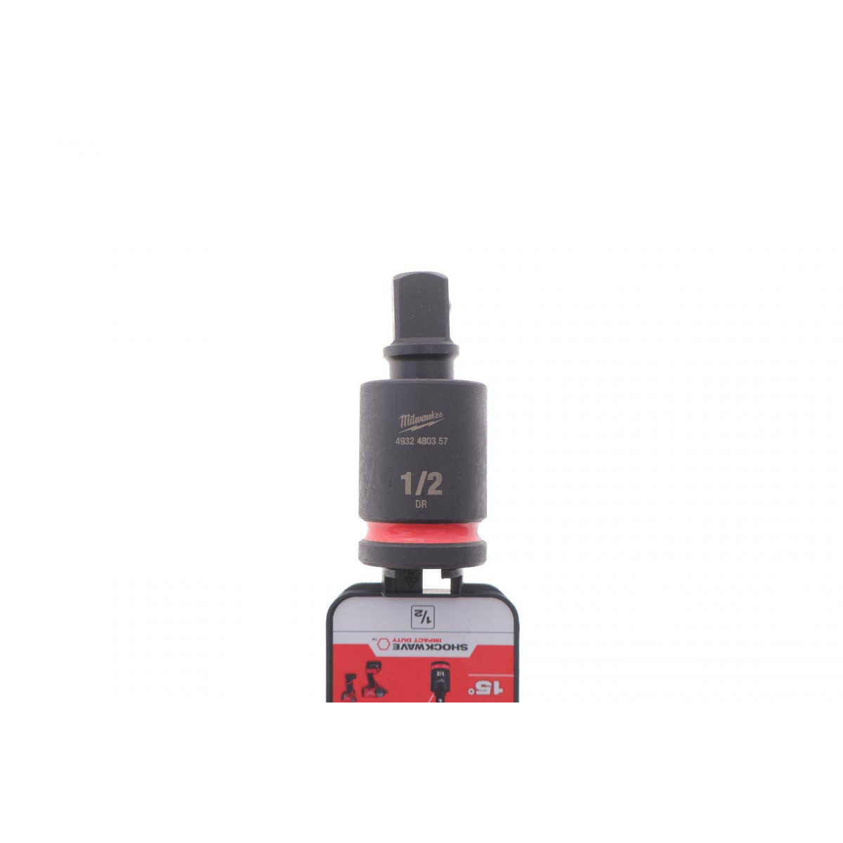 Перехідник SHOCKWAVE IMPACT DUTY 1/2"