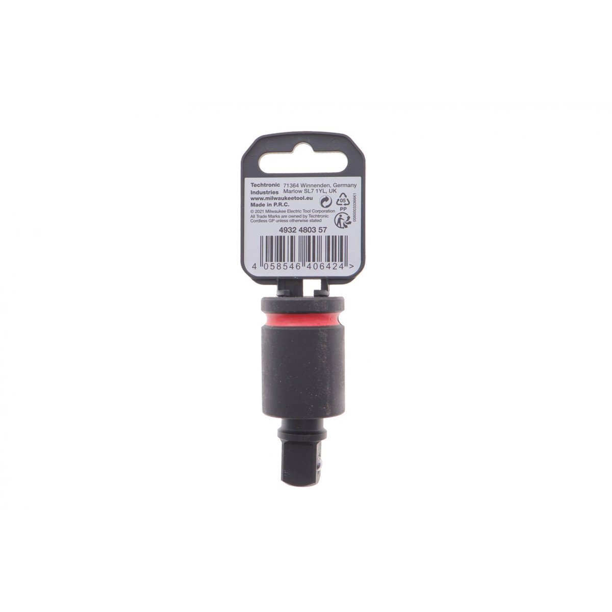 Перехідник SHOCKWAVE IMPACT DUTY 1/2"