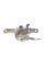 Супорт гальмівний (задній) (L) Ford Mondeo III 00-07 (d=38mm) (Bosch)