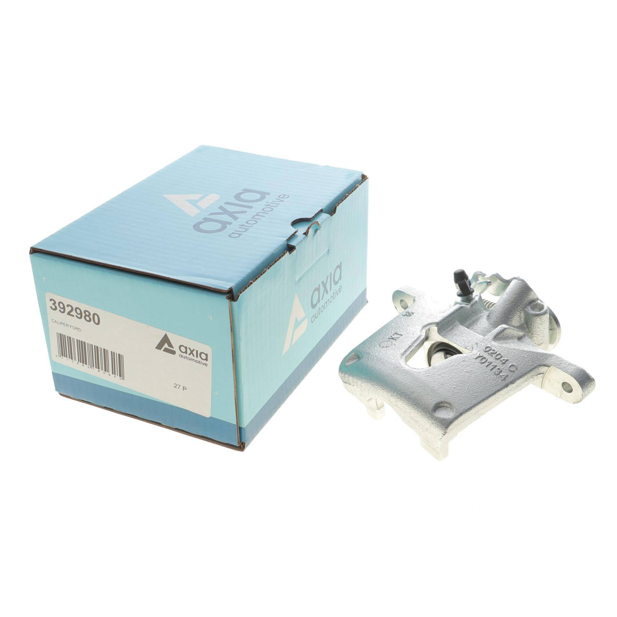 Супорт гальмівний (задній) (L) Ford Mondeo III 00-07 (d=38mm) (Bosch)