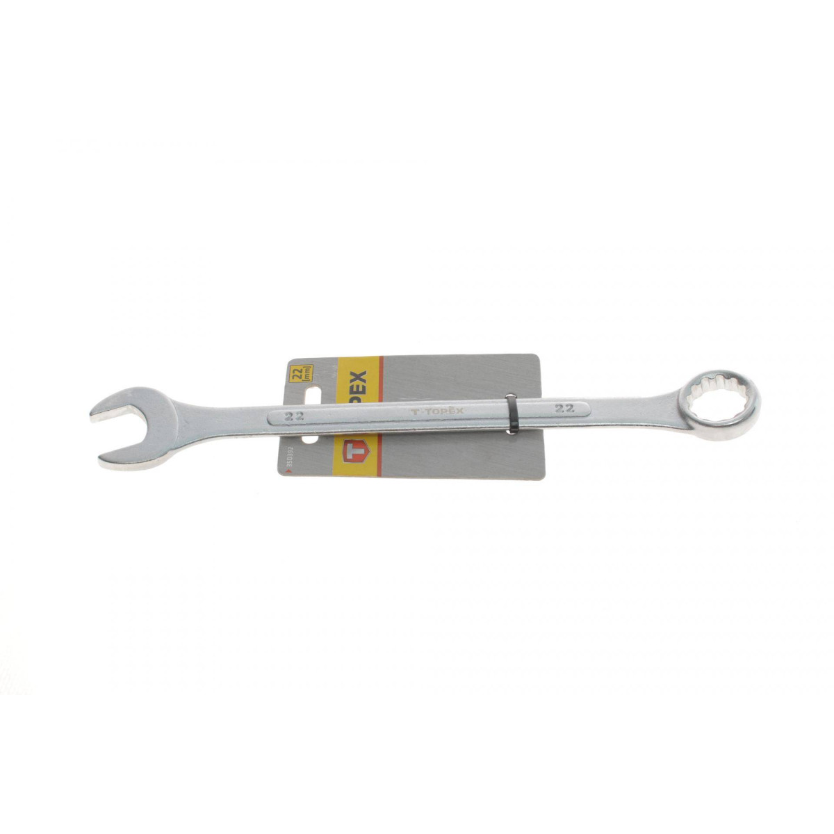 Ключ ріжково-накидний 22 мм L-260 мм