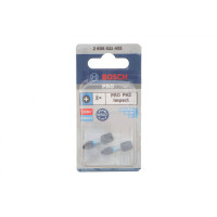 Біта 1/4" PH2 (к-кт 2шт)