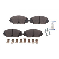 Колодки гальмівні (передні) VW Atlas 2.0 TSI/3.6 FSI 16-