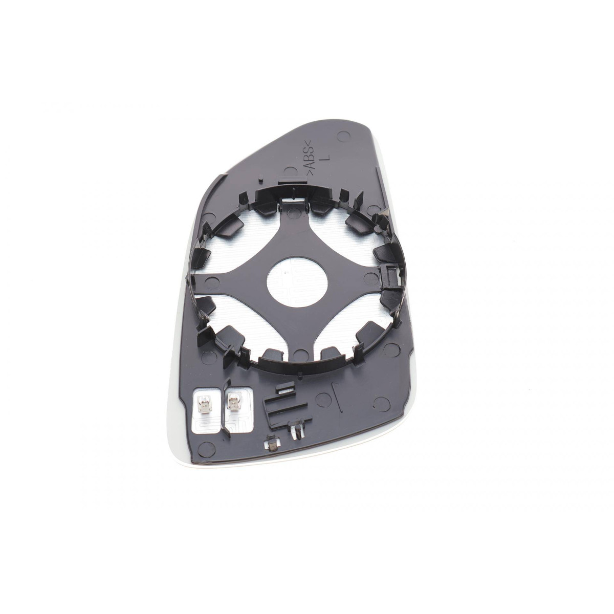 Скло дзеркала (з підігрівом) VW Polo 01-/Skoda Octavia 04-13 (L)