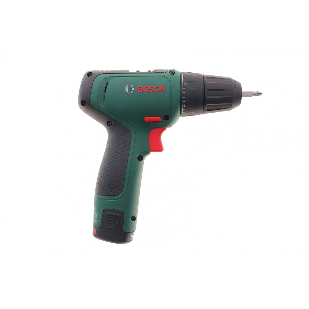 Шуруповерт акумуляторний EasyDrill 1200 (12V) для робіт з дерева, металу, пластику