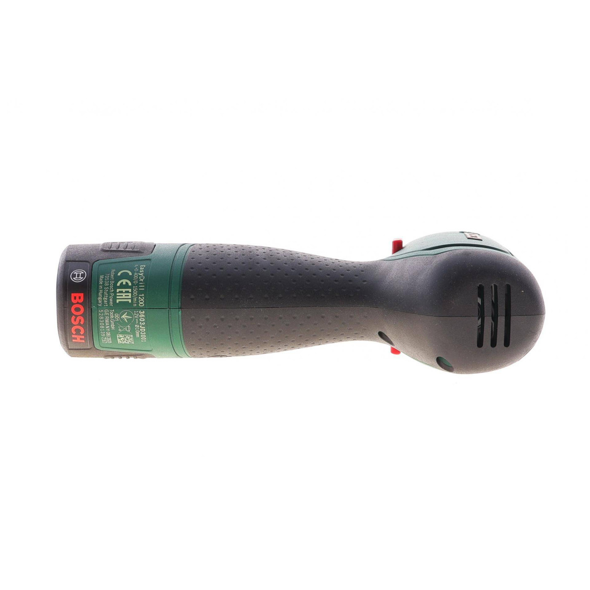 Шуруповерт акумуляторний EasyDrill 1200 (12V) для робіт з дерева, металу, пластику