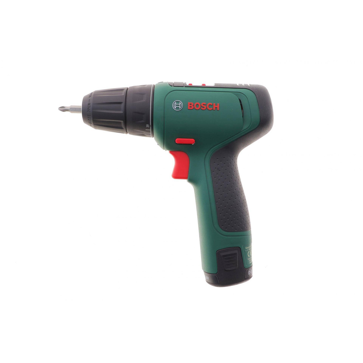 Шуруповерт акумуляторний EasyDrill 1200 (12V) для робіт з дерева, металу, пластику
