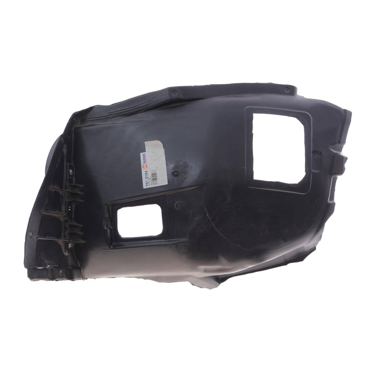 Підкрилок (передній/передня частина) BMW 3 (E90) 05-08 (R)(пошкоджене кріплення)