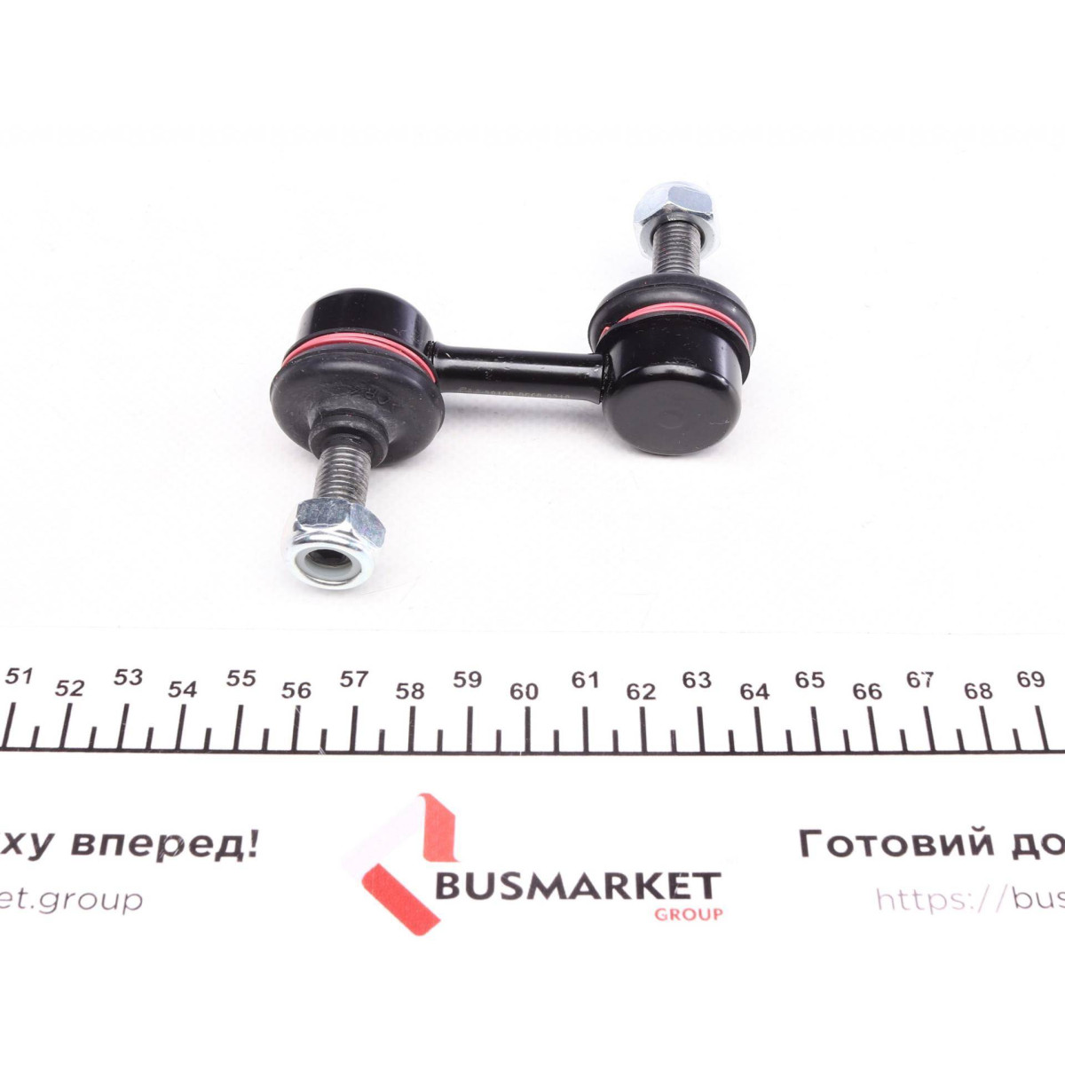 Тяга стабілізатора (переднього) Subaru Forester/Impreza 1.5-2.5 AWD 00-
