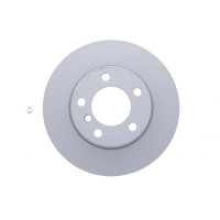 Диск гальмівний (передній) BMW 1 (F20)/3 (F30)/4 (F32) 11- (300x22) (з покриттям) (вентильований)