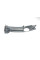 Вставка бампера (під протитуманку) VW Caddy III 04-15 (L)