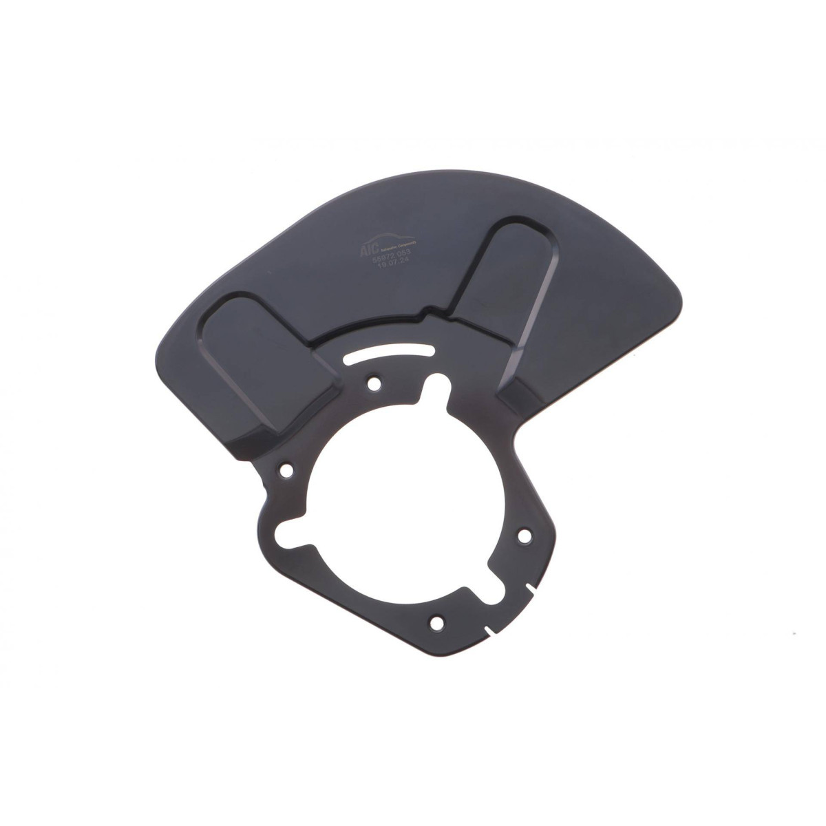 Захист диска гальмівного (переднього) (L) Opel Astra H 04-12