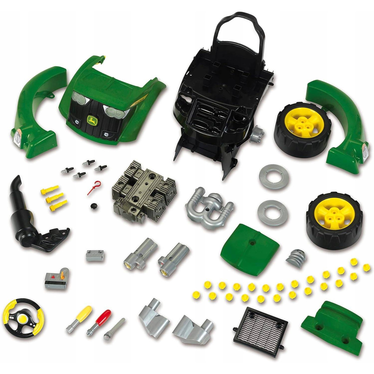 Двигун іграшковий John Deere