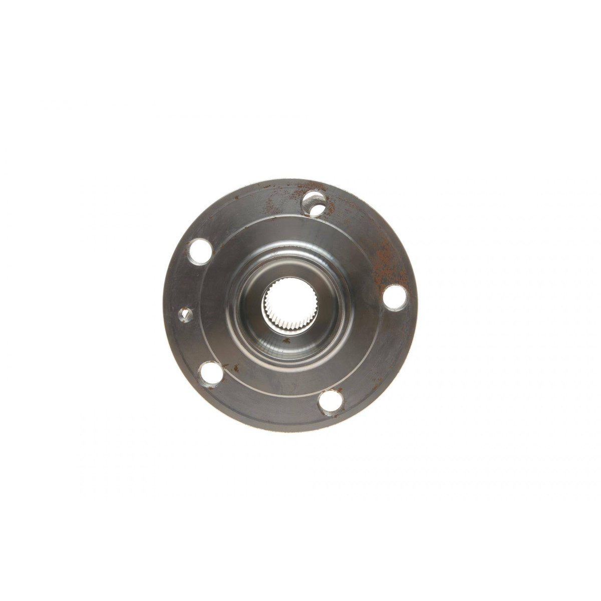 Підшипник маточини (передньої) VW Caddy III 03-15/Golf V/VI 03-14 (3 болти) (OE VAG)