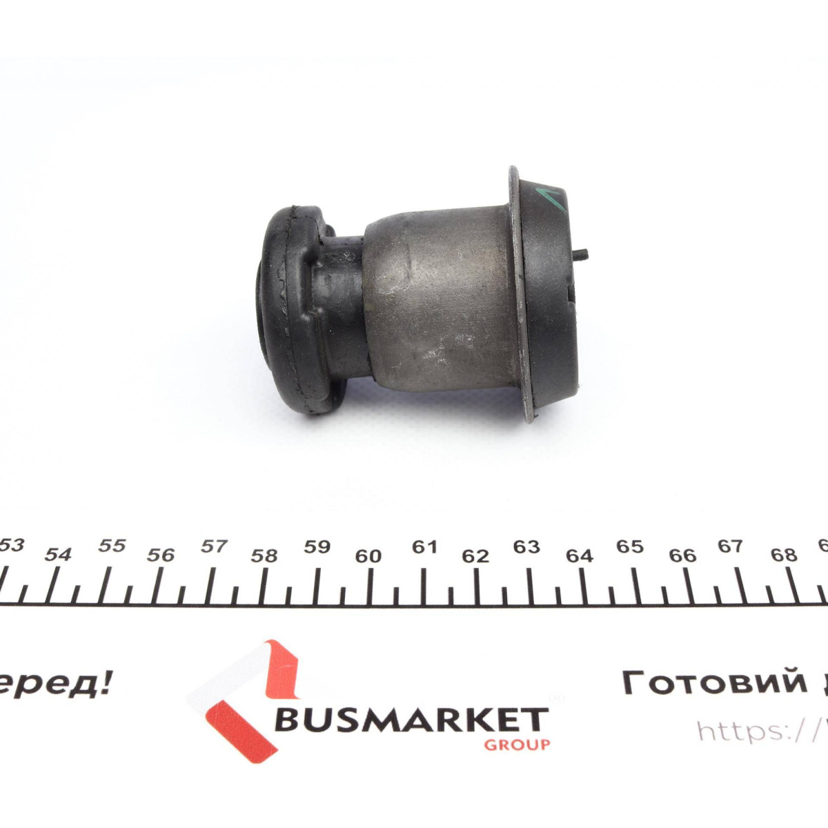 Сайлентблок важеля (переднього/спереду) Ford Focus 10- (14x38x65)