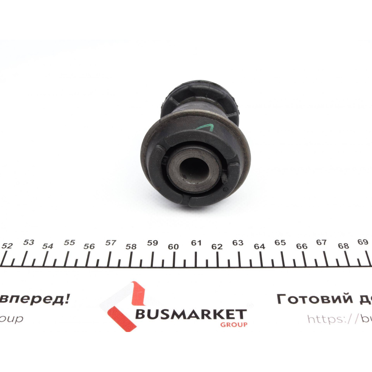 Сайлентблок важеля (переднього/спереду) Ford Focus 10- (14x38x65)