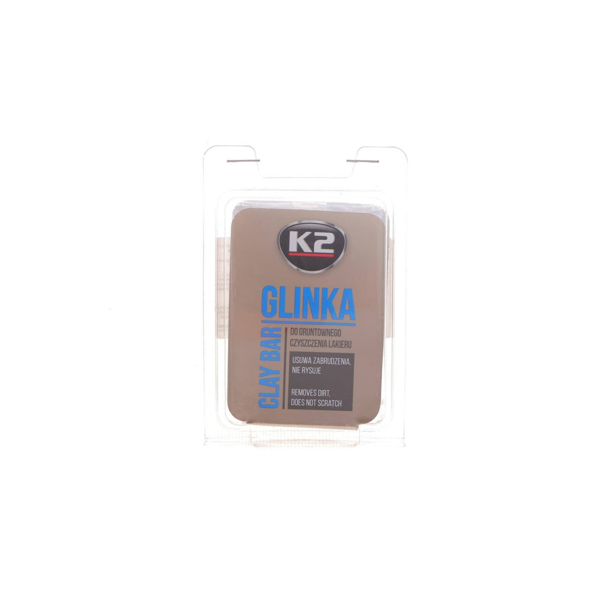 Глина для очищення кузова Clay Bar 60 g