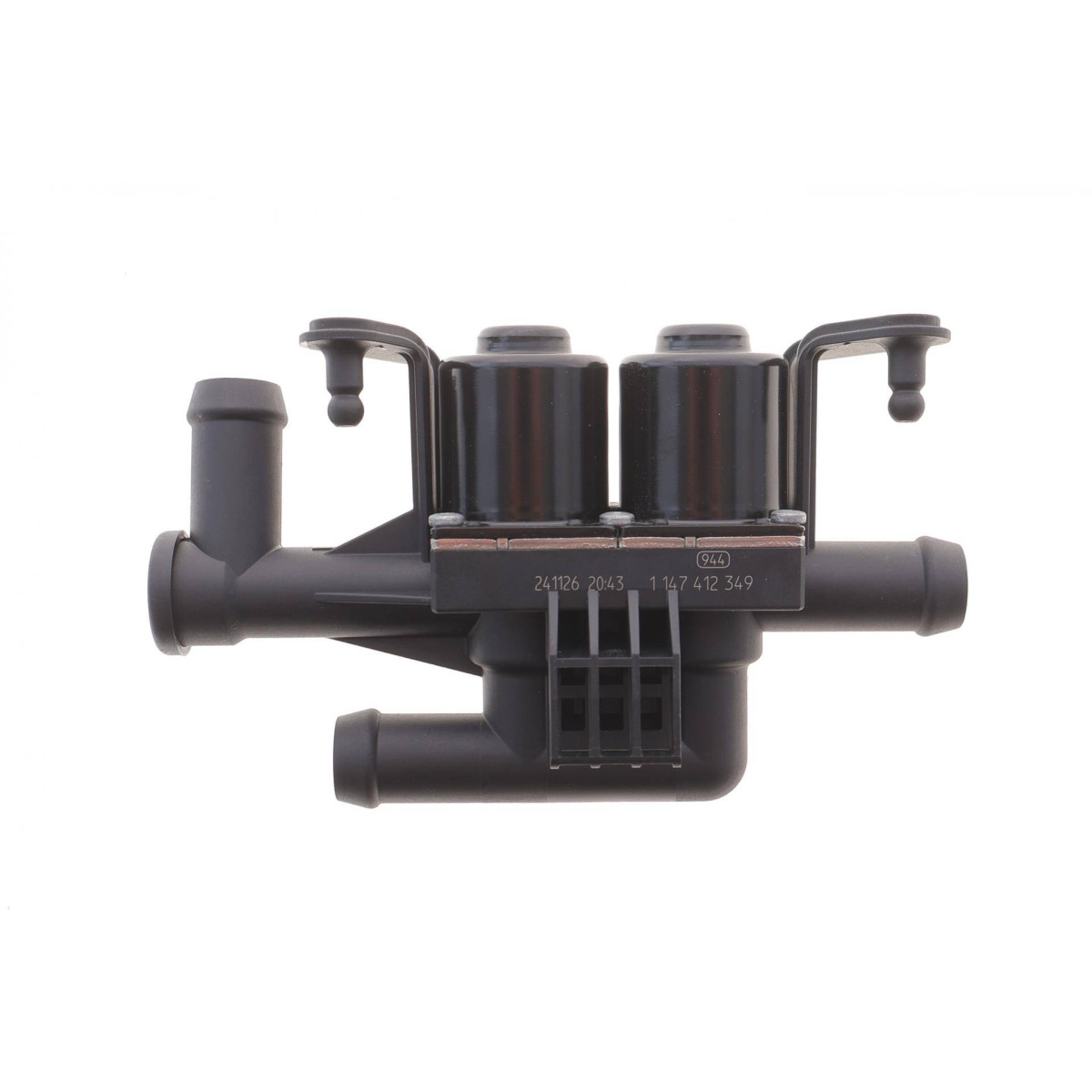 Кран пічки BMW 5 (F10)/7 (F01-F04) 09-16 N52/N55/N57/N63/N74/S73