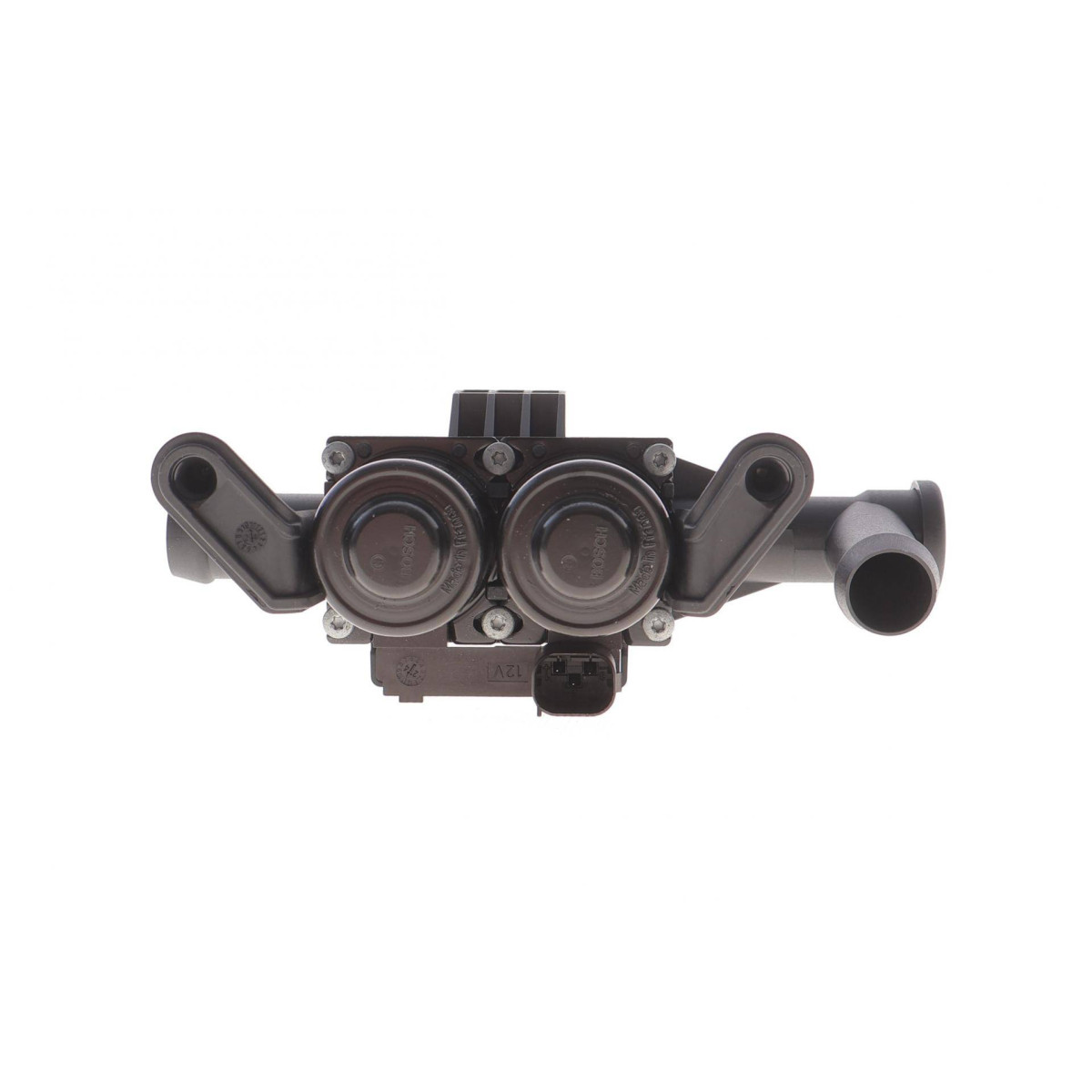 Кран пічки BMW 5 (F10)/7 (F01-F04) 09-16 N52/N55/N57/N63/N74/S73
