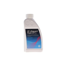 Олива трансмісійна АКПП CVT ZF LifeguardFluid (1L) MB236.20/VW TL 52180
