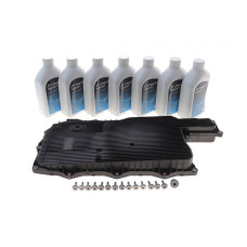 Комплект для заміни оливи АКПП BMW 3 (F30) 320i/320d 12-/X5 (F15) 15- (8P75PH/XPH) (+олива LifeGuar)