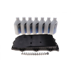 Комплект для заміни оливи АКПП BMW 3 (G20/G80/G28)/5 (G30/F90) 19- LifeguardFluid  (+ масло)