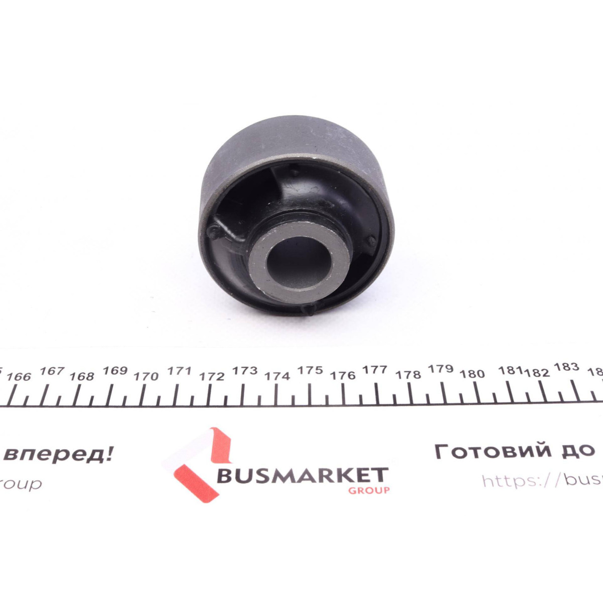 Сайлентблок важеля (переднього) Honda Jazz II 1.2/1.3/1.4 02-08 (d=19mm)