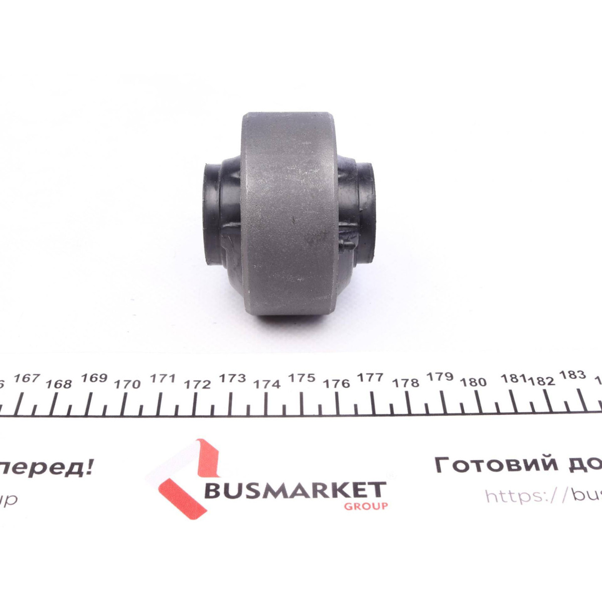 Сайлентблок важеля (переднього) Honda Jazz II 1.2/1.3/1.4 02-08 (d=19mm)