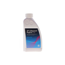 Олива ATF 6.1 (1L) Dexron III/ATF D-III/Matic C/D/J /SP II/SP III/Type D-2/T/T-II/T-III/T-IV