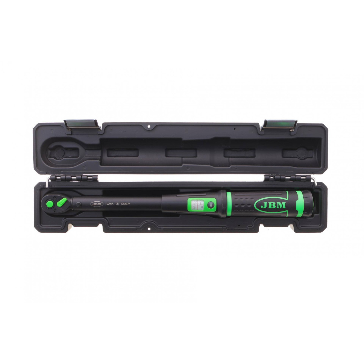Ключ динамометричний 3/8" 20-120 Нм 420 мм