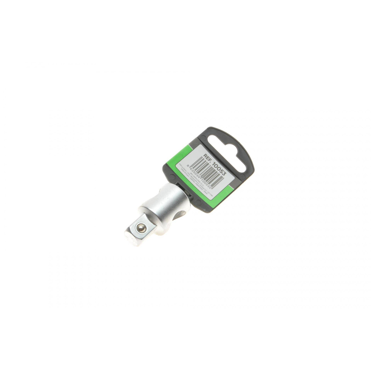 Перехідник 3/8"x1/2" 38 мм