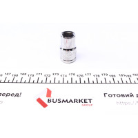 Головка торцева 1/2" 13 мм (хромована)