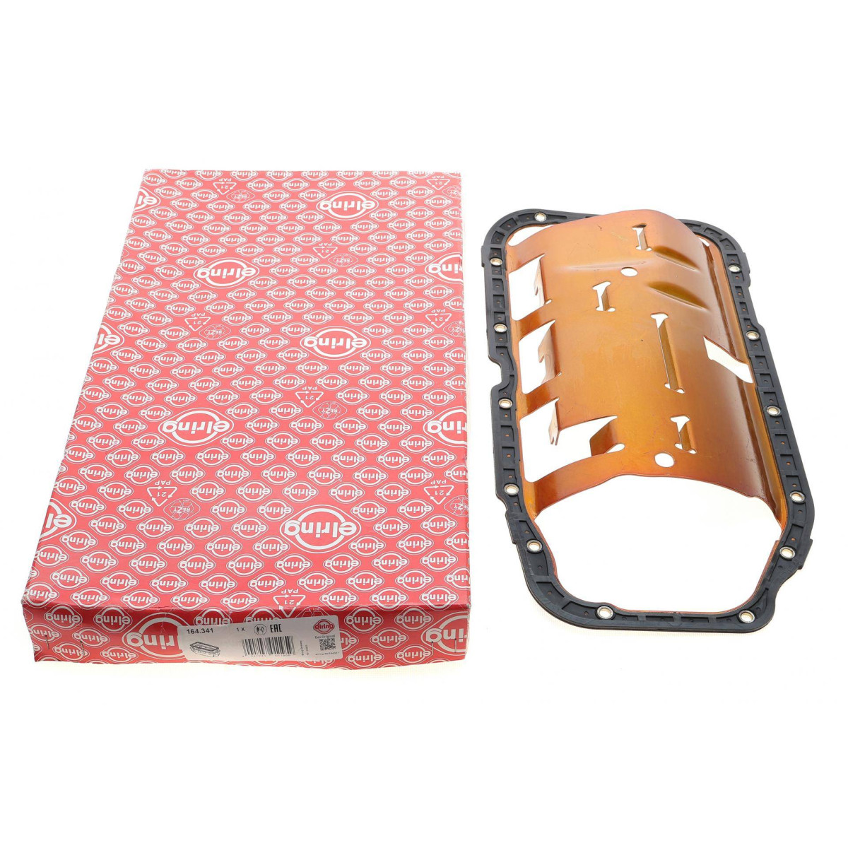 Прокладка піддону Opel Astra F/ Omega A/ Vectra A 1.8-2.0 91-01