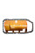 Прокладка піддону Opel Astra F/ Omega A/ Vectra A 1.8-2.0 91-01